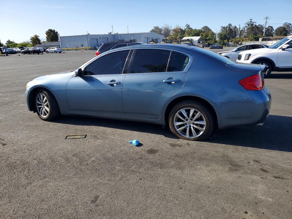 55960376 :رقم المزاد ، JNKCV61E29M311221 vin ، 2009 Infiniti G37 Sedan مزاد بيع