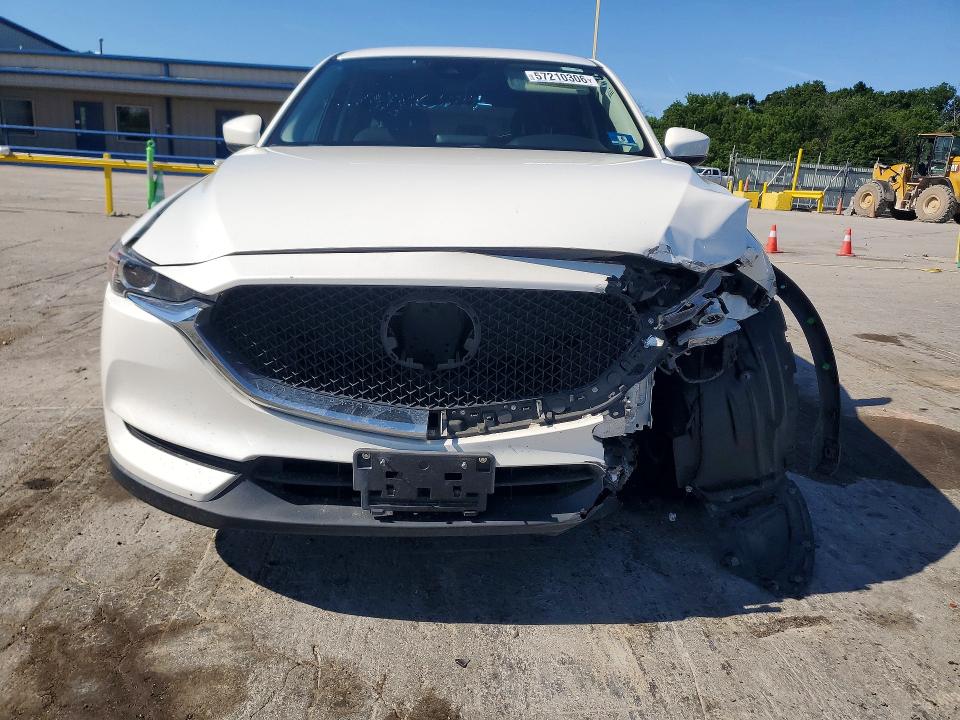 2018 Mazda Cx-5 მანქანა იყიდება აუქციონზე, vin: JM3KFBBM3J0330050, აუქციონის ნომერი: 57210306