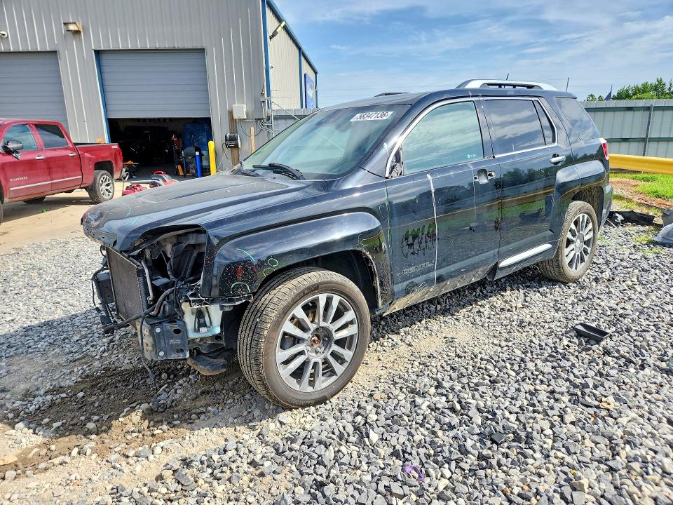 Aukcja sprzedaży 2017 Gmc Terrain, vin: 2GKFLVE31H6324048, numer aukcji: 58347136
