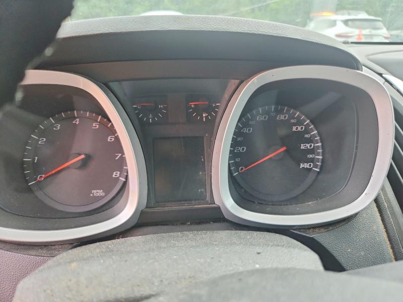 Продажа на аукционе авто 2014 Chevrolet Equinox, vin: 1GNALBEK1EZ109322, номер лота: 55414436