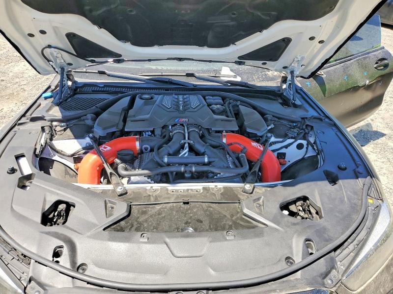 Aukcja sprzedaży 2020 Bmw M8, vin: WBSAE0C07LCD38205, numer aukcji: 55440346