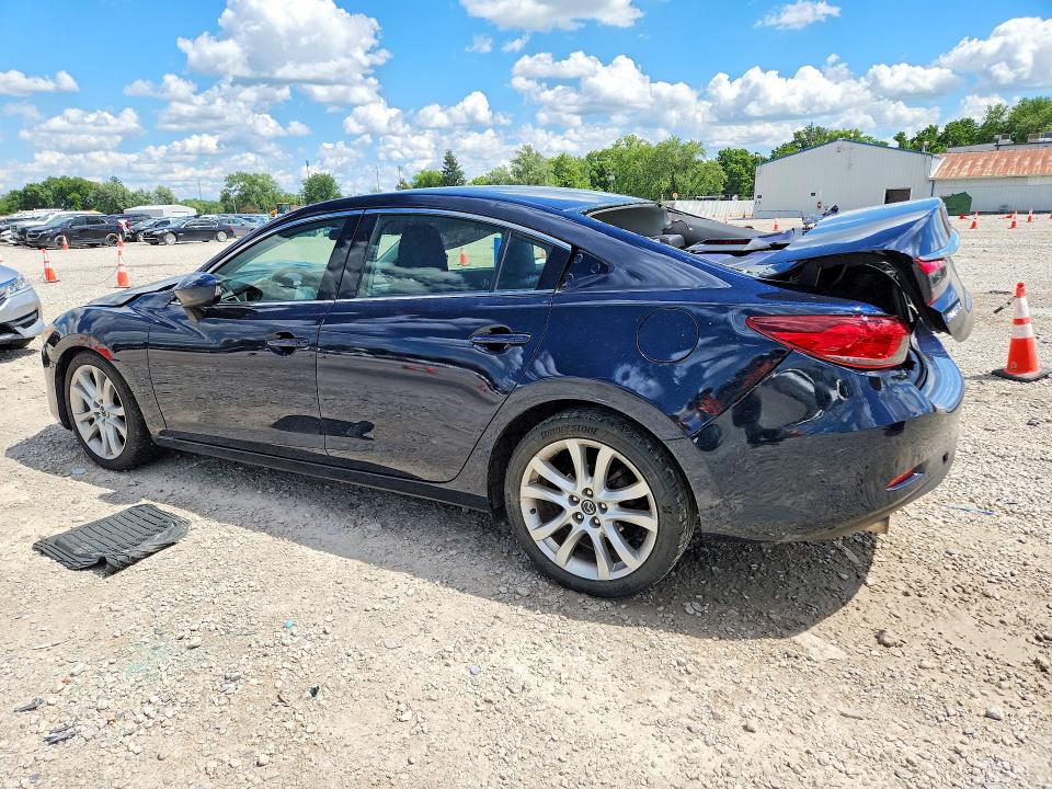 58111426 :رقم المزاد ، JM1GJ1V52G1419638 vin ، 2016 Mazda 6 مزاد بيع