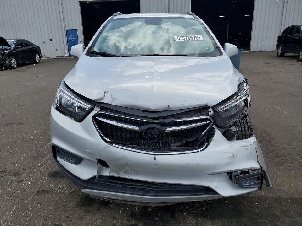 55878576 :رقم المزاد ، KL4CJASB1LB013177 vin ، 2020 Buick Encore مزاد بيع