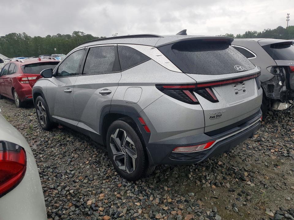 57130096 :رقم المزاد ، 5NMJF3AE5PH255302 vin ، 2023 Hyundai Tucson مزاد بيع