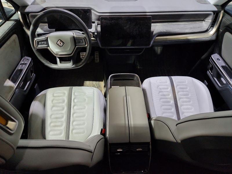 2024 Rivian R1t მანქანა იყიდება აუქციონზე, vin: 7FCTGCAA1RN030863, აუქციონის ნომერი: 56941536