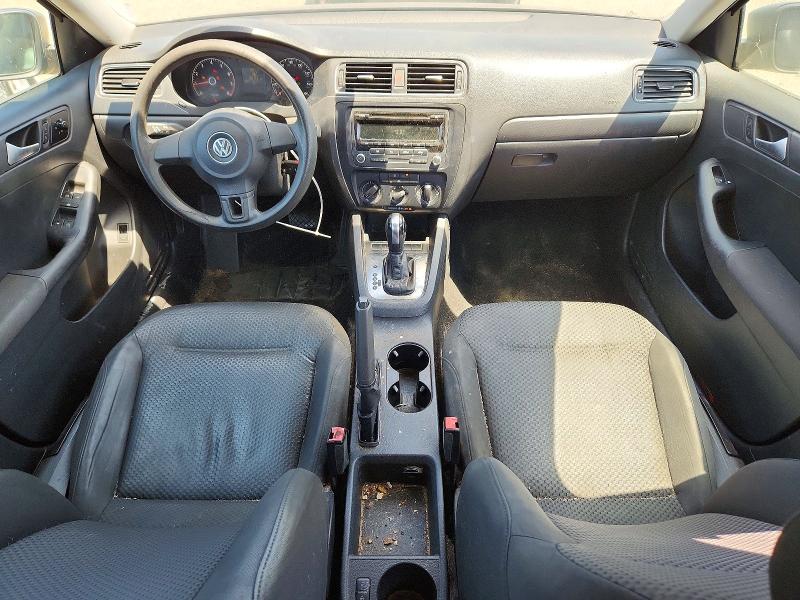 Продаж на аукціоні авто 2012 Volkswagen Jetta, vin: 3VW2K7AJ6CM349861, номер лоту: 57768986