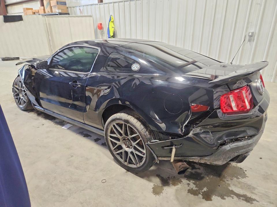 57149916 :رقم المزاد ، 1ZVBP8JS9C5231681 vin ، 2012 Ford Mustang مزاد بيع