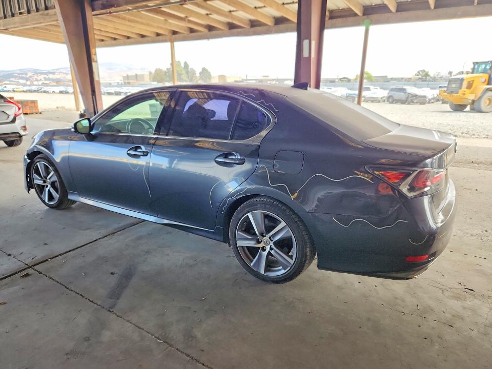 Продажа на аукционе авто 2017 Lexus Gs 350, vin: JTHBZ1BL2HA008018, номер лота: 58402836