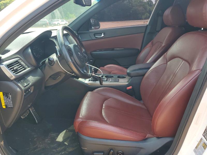 Aukcja sprzedaży 2016 Kia Optima, vin: 5XXGW4L20GG016645, numer aukcji: 58611926