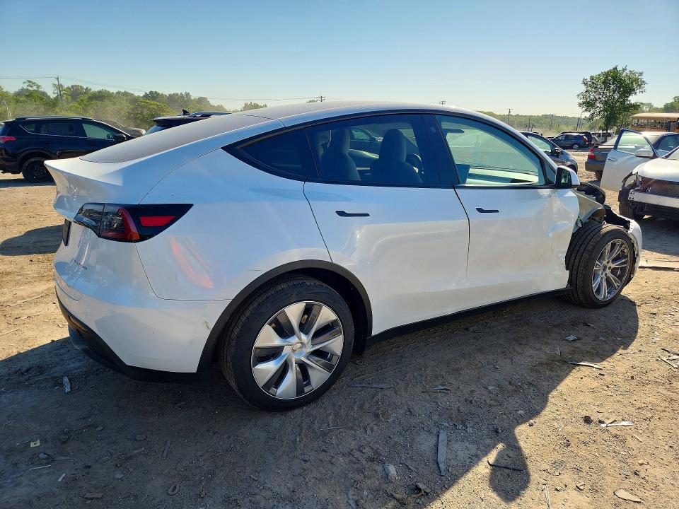 Aukcja sprzedaży 2023 Tesla Model Y, vin: 7SAYGDEE9PA106758, numer aukcji: 55681366