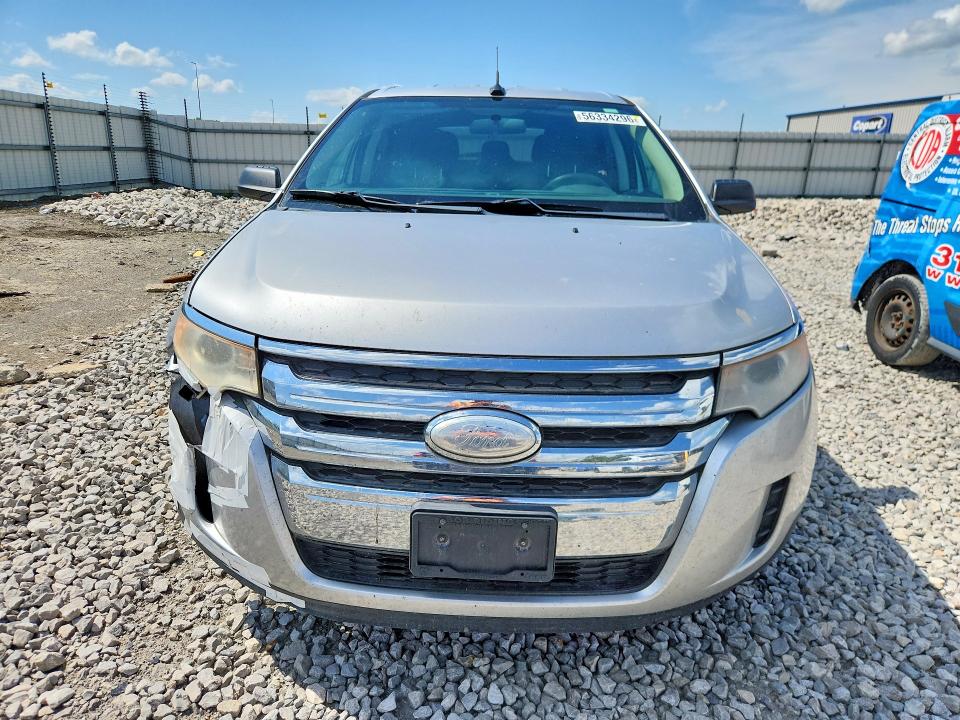 2011 Ford Edge მანქანა იყიდება აუქციონზე, vin: 2FMDK3GC8BBB31736, აუქციონის ნომერი: 56334296