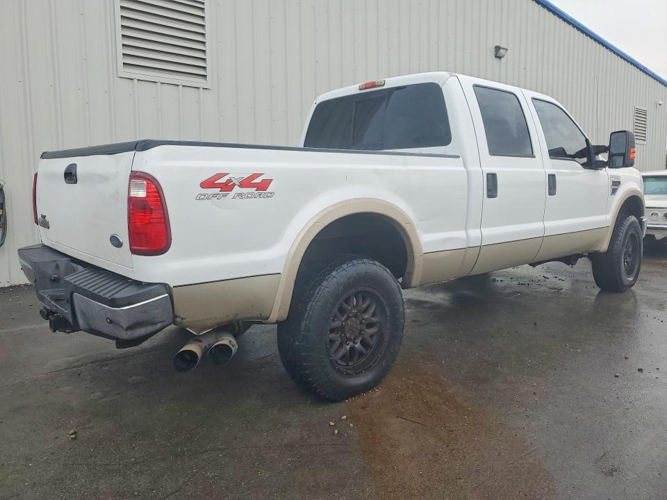 57417956 :رقم المزاد ، 1FTSW21R58EA25636 vin ، 2008 Ford F250 مزاد بيع