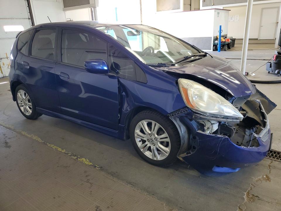 Aukcja sprzedaży 2011 Honda Fit, vin: JHMGE8H55BC015303, numer aukcji: 57967126