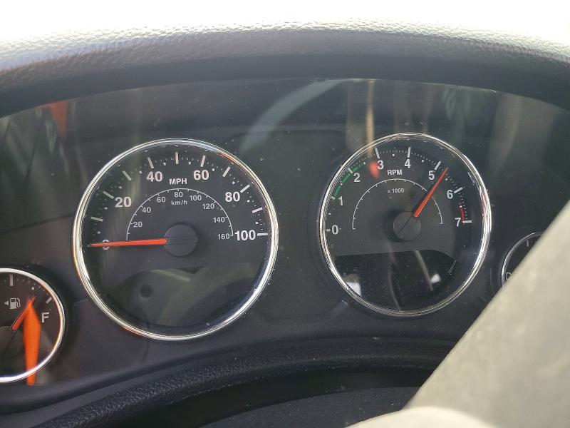 Продаж на аукціоні авто 2013 Jeep Wrangler Unlimited, vin: 1C4BJWFG2DL584029, номер лоту: 58988116