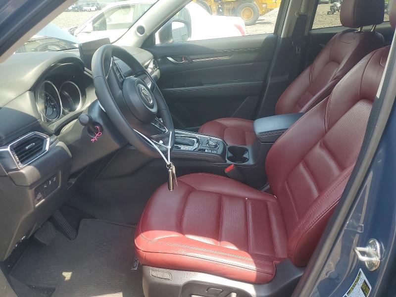 Продажа на аукционе авто 2025 Mazda Cx-5, vin: JM3KFBCM7S0645787, номер лота: 59175926