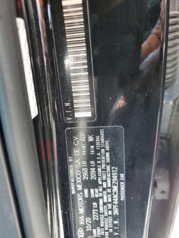 Aukcja sprzedaży 2021 Kia Forte, vin: 3KPF44AC3ME294912, numer aukcji: 57122626