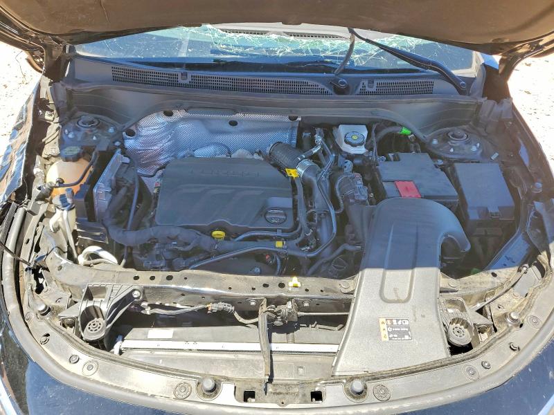 57384826 :رقم المزاد ، KL47LAEP5SB173435 vin ، 2025 Buick Envista مزاد بيع