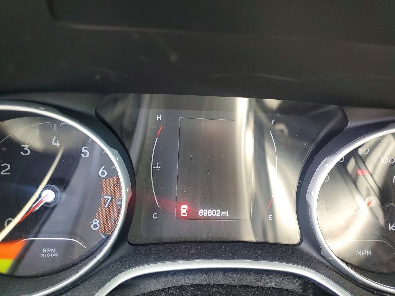 Продажа на аукционе авто 2019 Jeep Compass, vin: 3C4NJDAB2KT595725, номер лота: 56033256