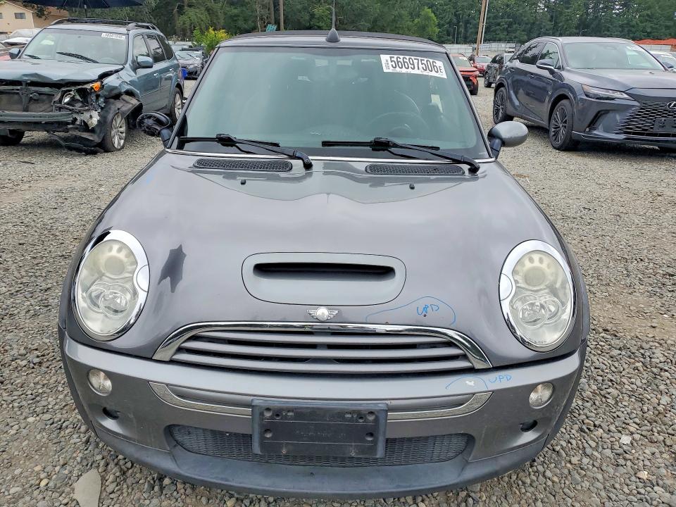 Aukcja sprzedaży 2007 Mini Cooper, vin: WMWRH33547TL94519, numer aukcji: 56697506