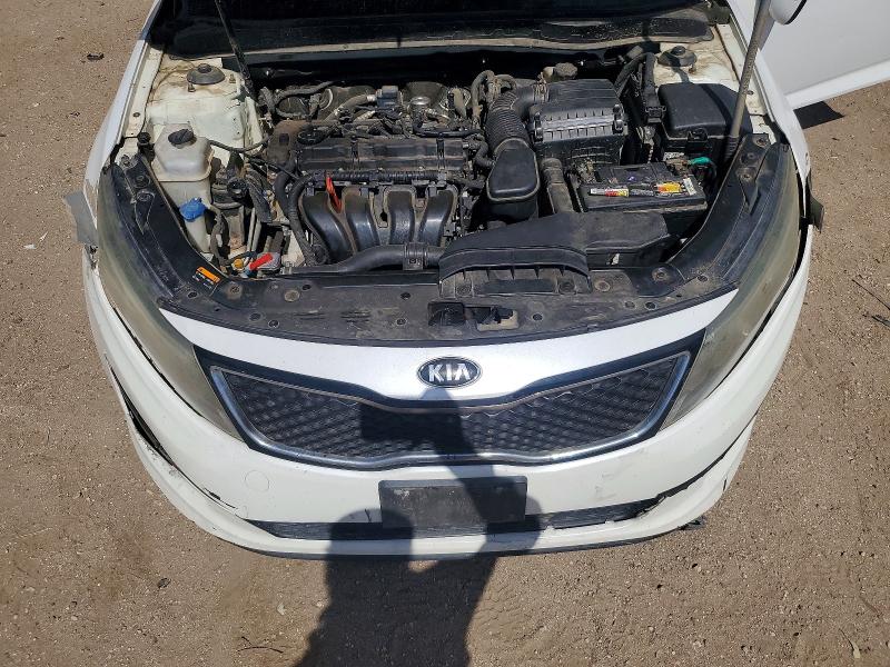 58509916 :رقم المزاد ، KNAGM4A73F5642632 vin ، 2015 Kia Optima مزاد بيع