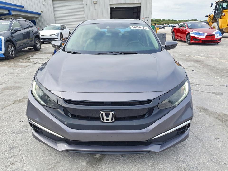 Продажа на аукционе авто 2021 Honda Civic, vin: 2HGFC2F67MH537136, номер лота: 56079736