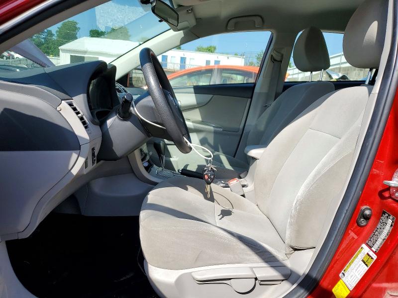 2012 Toyota Corolla მანქანა იყიდება აუქციონზე, vin: 2T1BU4EE3CC852779, აუქციონის ნომერი: 58241356