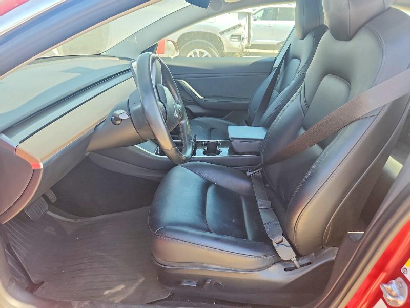 Продажа на аукционе авто 2018 Tesla Model 3, vin: 5YJ3E1EA7JF153970, номер лота: 58590256