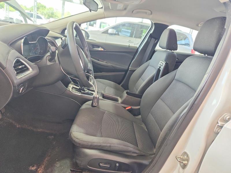 Aukcja sprzedaży 2018 Chevrolet Cruze, vin: 1G1BE5SM6J7199967, numer aukcji: 55721956