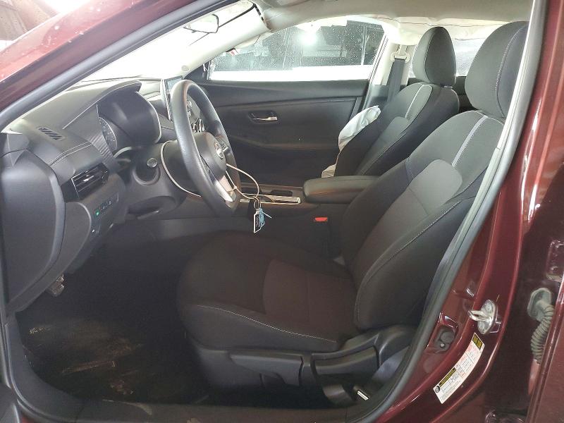 55875566 :رقم المزاد ، 3N1AB8CV2RY300228 vin ، 2024 Nissan Sentra مزاد بيع