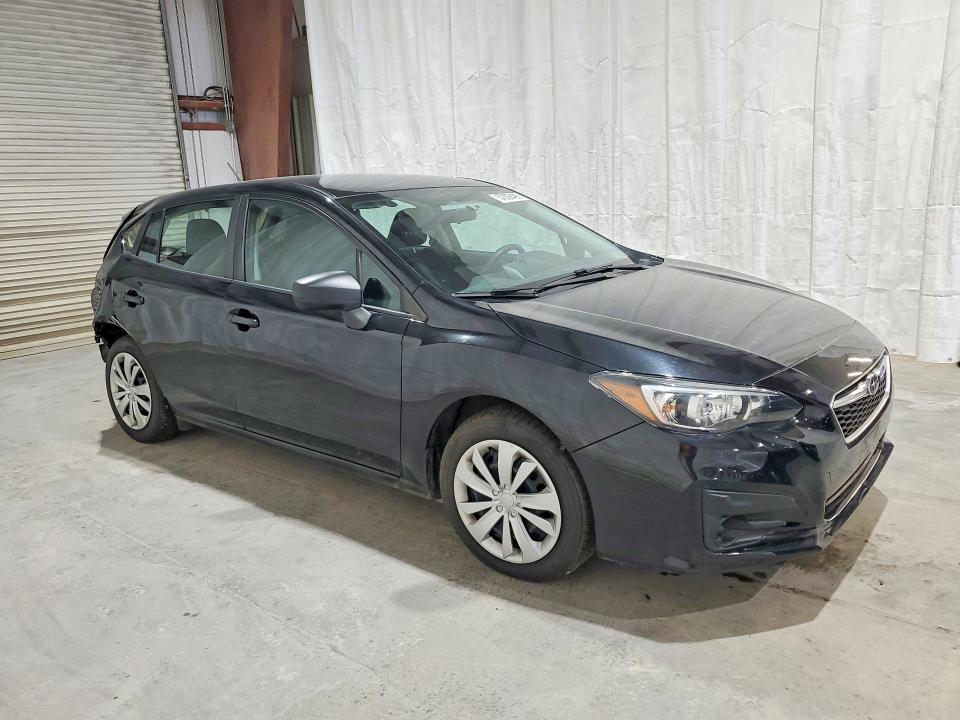 Aukcja sprzedaży 2018 Subaru Impreza, vin: 4S3GTAA64J3730864, numer aukcji: 57839496