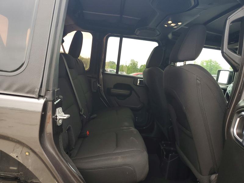 Продажа на аукционе авто 2021 Jeep Wrangler Unlimited, vin: 1C4HJXDN3MW762420, номер лота: 57140496