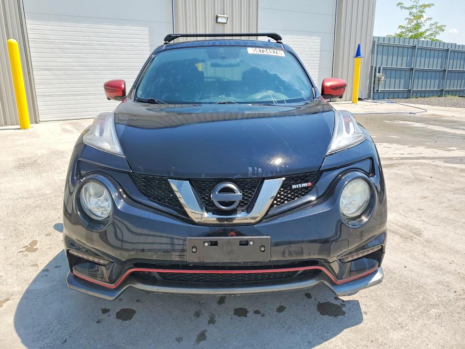 Продажа на аукционе авто 2016 Nissan Juke, vin: JN8AF5MV3GT653683, номер лота: 58734976
