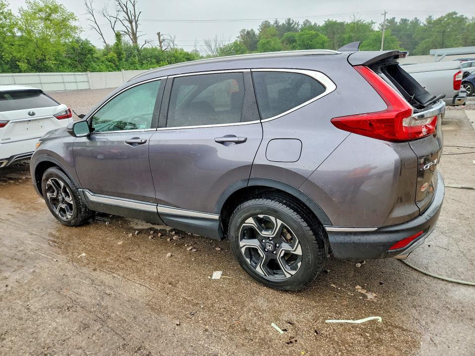 2018 Honda Cr-v მანქანა იყიდება აუქციონზე, vin: 7FARW2H90JE038579, აუქციონის ნომერი: 56109526
