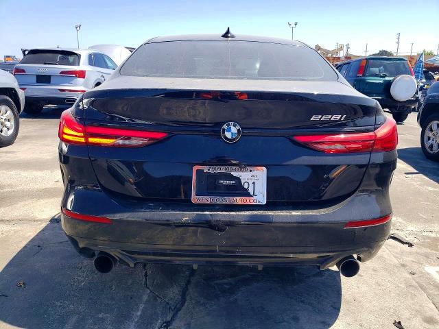 2022 Bmw 228i მანქანა იყიდება აუქციონზე, vin: WBA53AK05N7K39278, აუქციონის ნომერი: 58782936