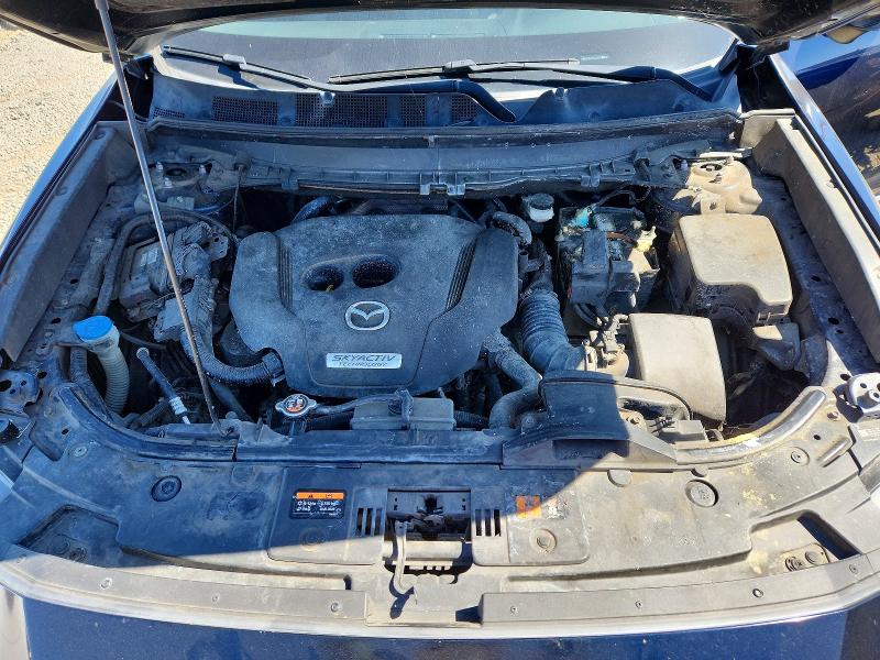 Продаж на аукціоні авто 2016 Mazda Cx-9, vin: JM3TCACY6G0119863, номер лоту: 58956316