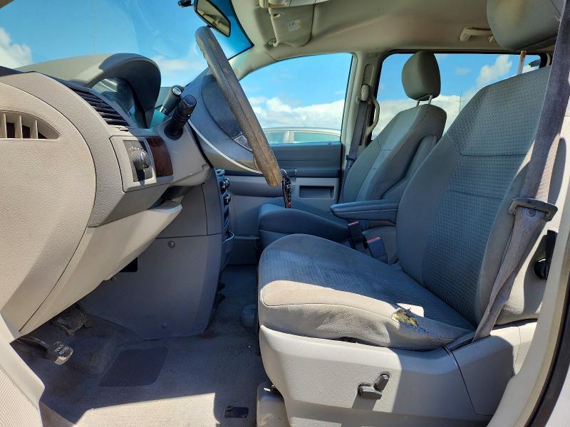 Продажа на аукционе авто 2010 Chrysler Town & Country, vin: 2A4RR4DE1AR137850, номер лота: 56867666