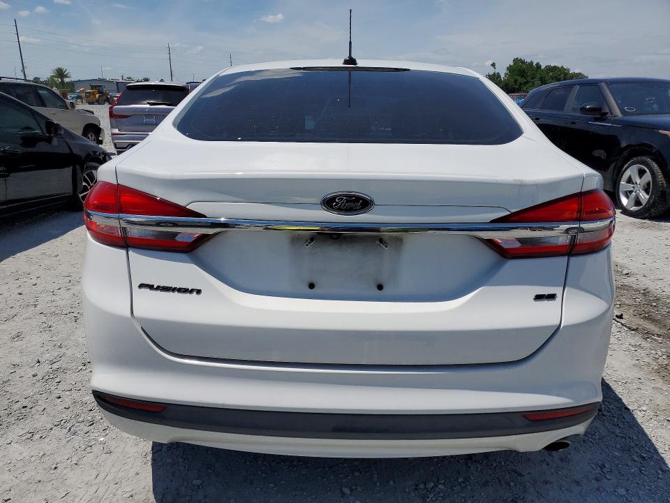 Продаж на аукціоні авто 2017 Ford Fusion, vin: 3FA6P0H74HR370120, номер лоту: 56763886