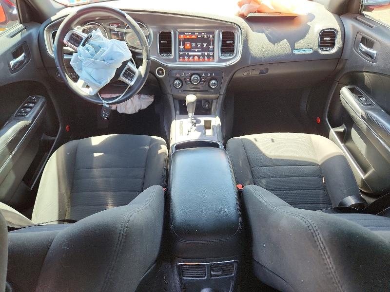 57587346 :رقم المزاد ، 2C3CDXCT7EH338700 vin ، 2014 Dodge Charger مزاد بيع