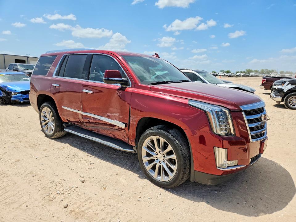 59109756 :رقم المزاد ، 1GYS3BKJ6LR149878 vin ، 2020 Cadillac Escalade مزاد بيع