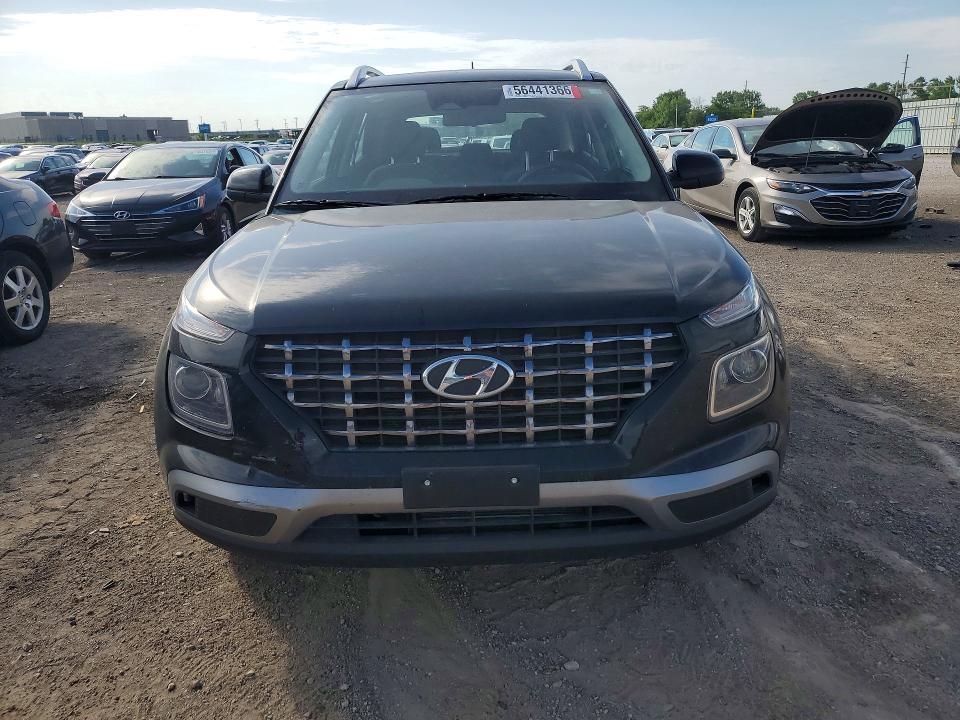 Продажа на аукционе авто 2025 Hyundai Venue, vin: KMHRC8A30SU353660, номер лота: 56441366