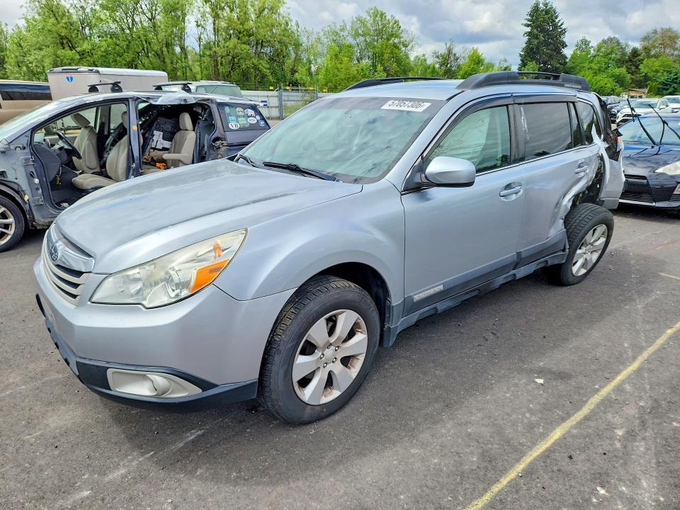 Продажа на аукционе авто 2012 Subaru Outback, vin: 4S4BRBCC2C3213756, номер лота: 57057306