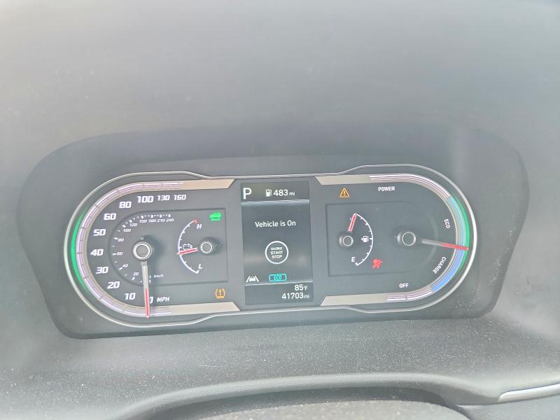 Продаж на аукціоні авто 2023 Hyundai Tucson, vin: KM8JBCA13PU091318, номер лоту: 58285526