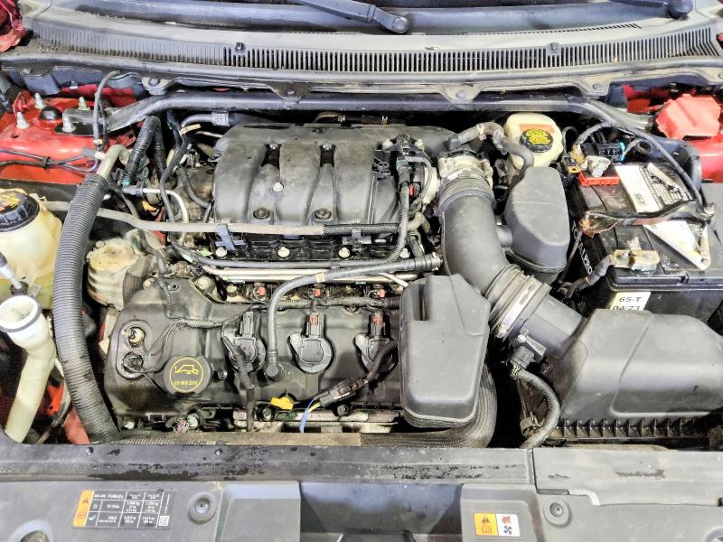 54549036 :رقم المزاد ، 2FMGK5D86EBD23041 vin ، 2014 Ford Flex مزاد بيع