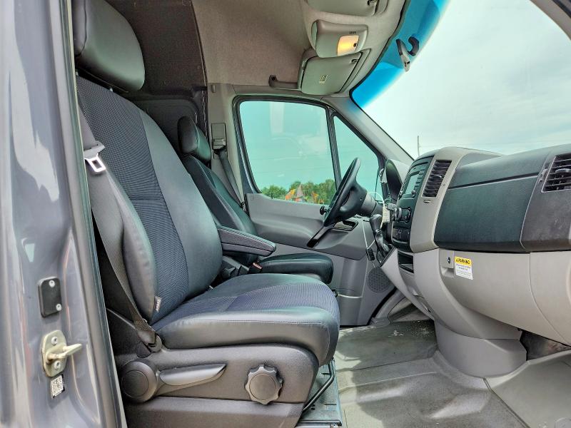 Aukcja sprzedaży 2017 Mercedes-benz Sprinter, vin: WD3PE7CD1HP525735, numer aukcji: 58379396