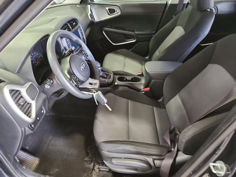 Продажа на аукционе авто 2020 Kia Soul, vin: KNDJ23AU0L7072099, номер лота: 57209416