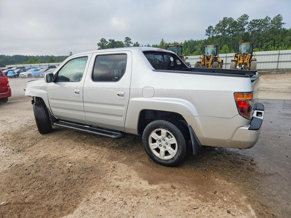 Продажа на аукционе авто 2006 Honda Ridgeline, vin: 2HJYK16596H540176, номер лота: 56486596