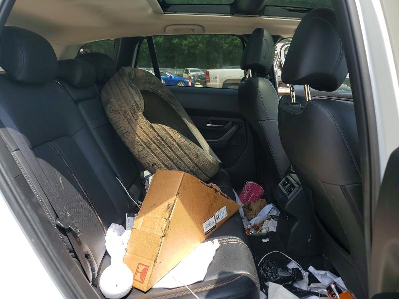 56973386 :رقم المزاد ، 7MMVABEM1PN112944 vin ، 2023 Mazda Cx-50 مزاد بيع