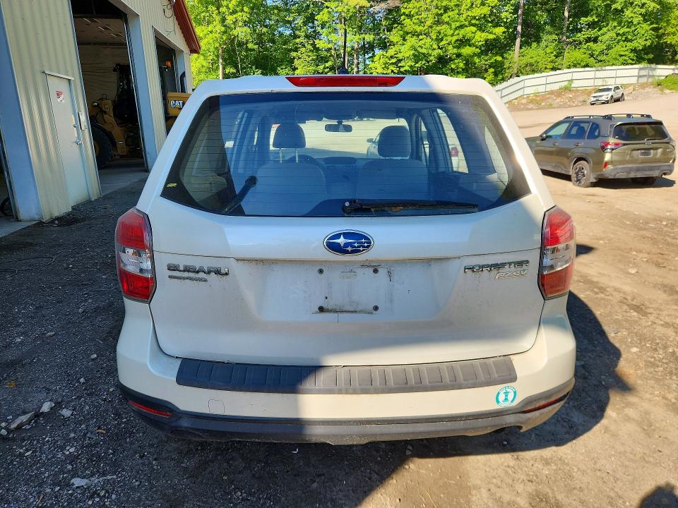 Продаж на аукціоні авто 2014 Subaru Forester, vin: JF2SJAAC0EH411431, номер лоту: 56073576