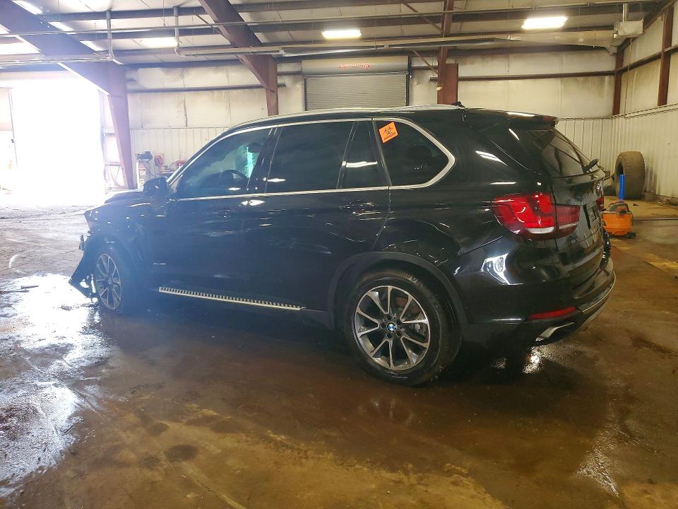 Продажа на аукционе авто 2018 Bmw X5, vin: 5UXKR0C5XJ0X95550, номер лота: 57161576