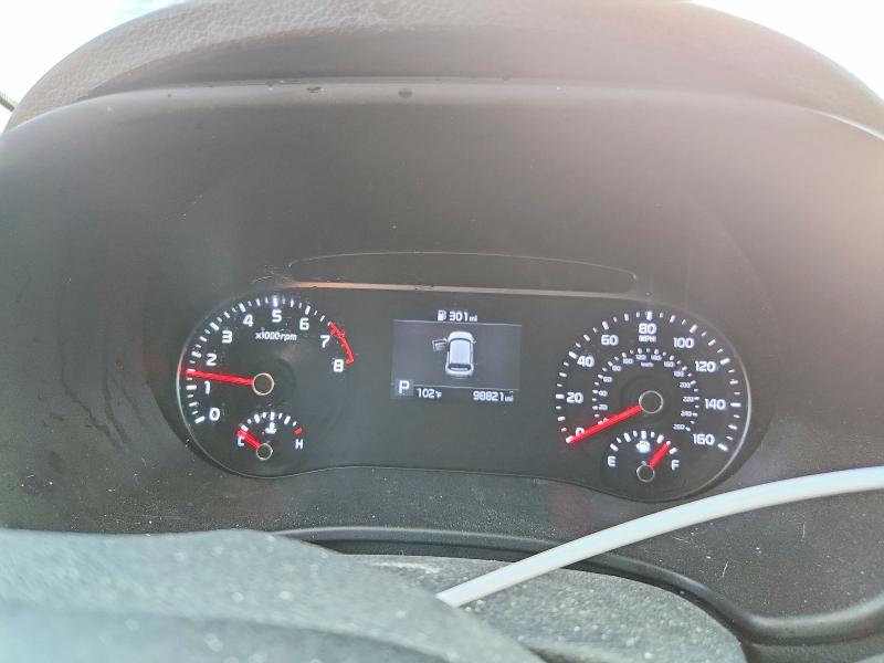 2021 Kia Soul მანქანა იყიდება აუქციონზე, vin: KNDJ63AU6M7792299, აუქციონის ნომერი: 58780516